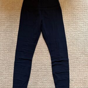 lululemon athletica navy Leggings